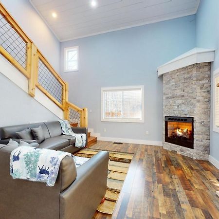 Serenity Cabin Pigeon Forge Luaran gambar