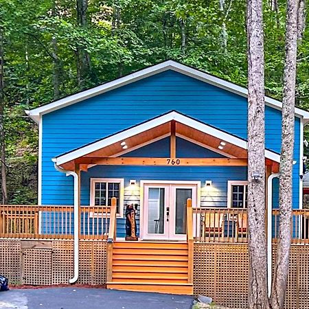 Serenity Cabin Pigeon Forge Luaran gambar