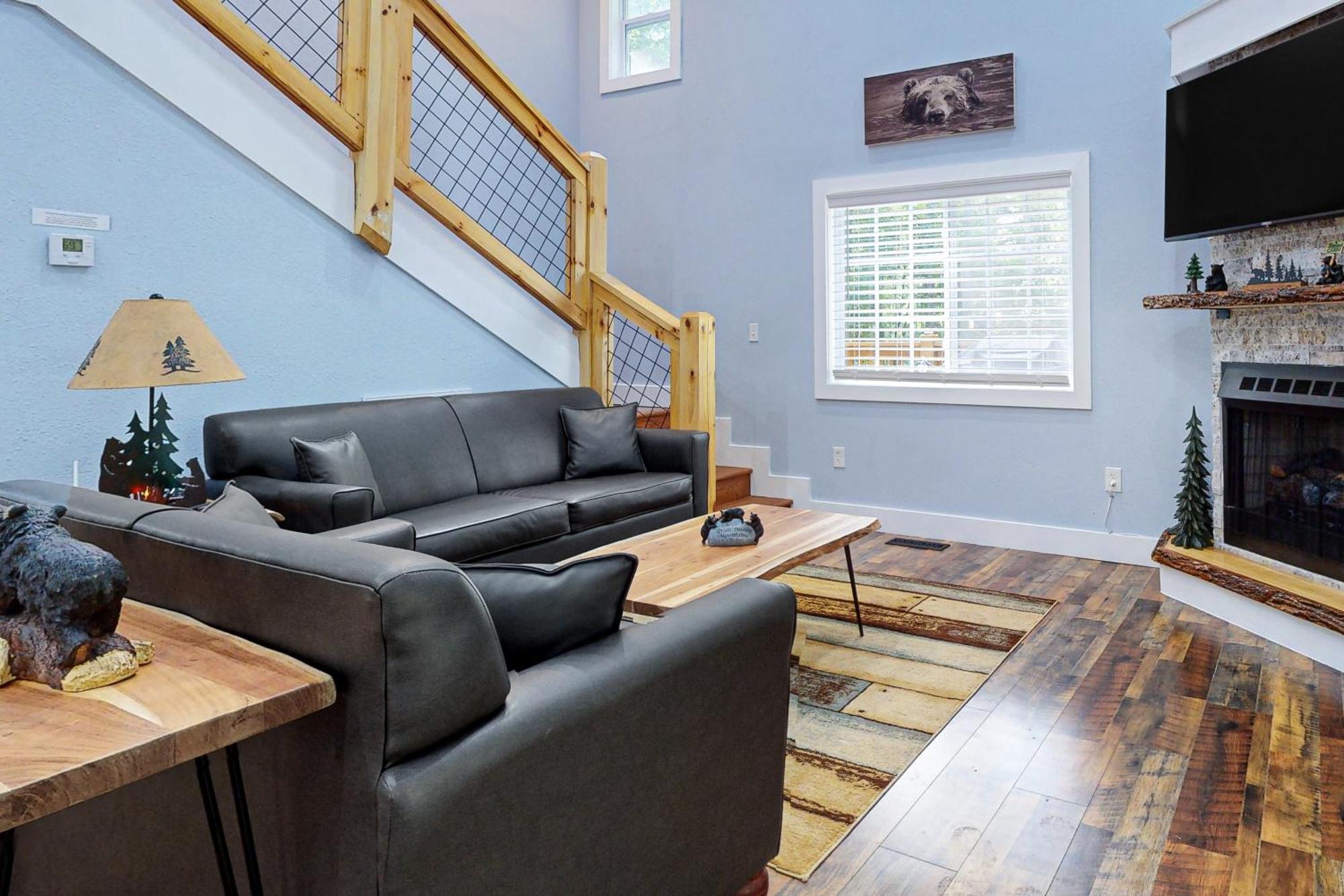 Serenity Cabin Pigeon Forge Luaran gambar