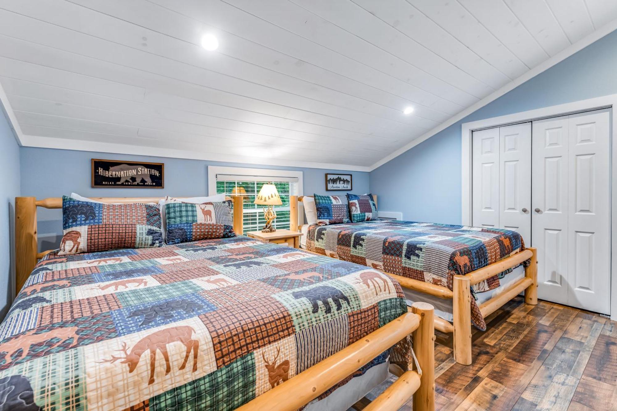 Serenity Cabin Pigeon Forge Luaran gambar