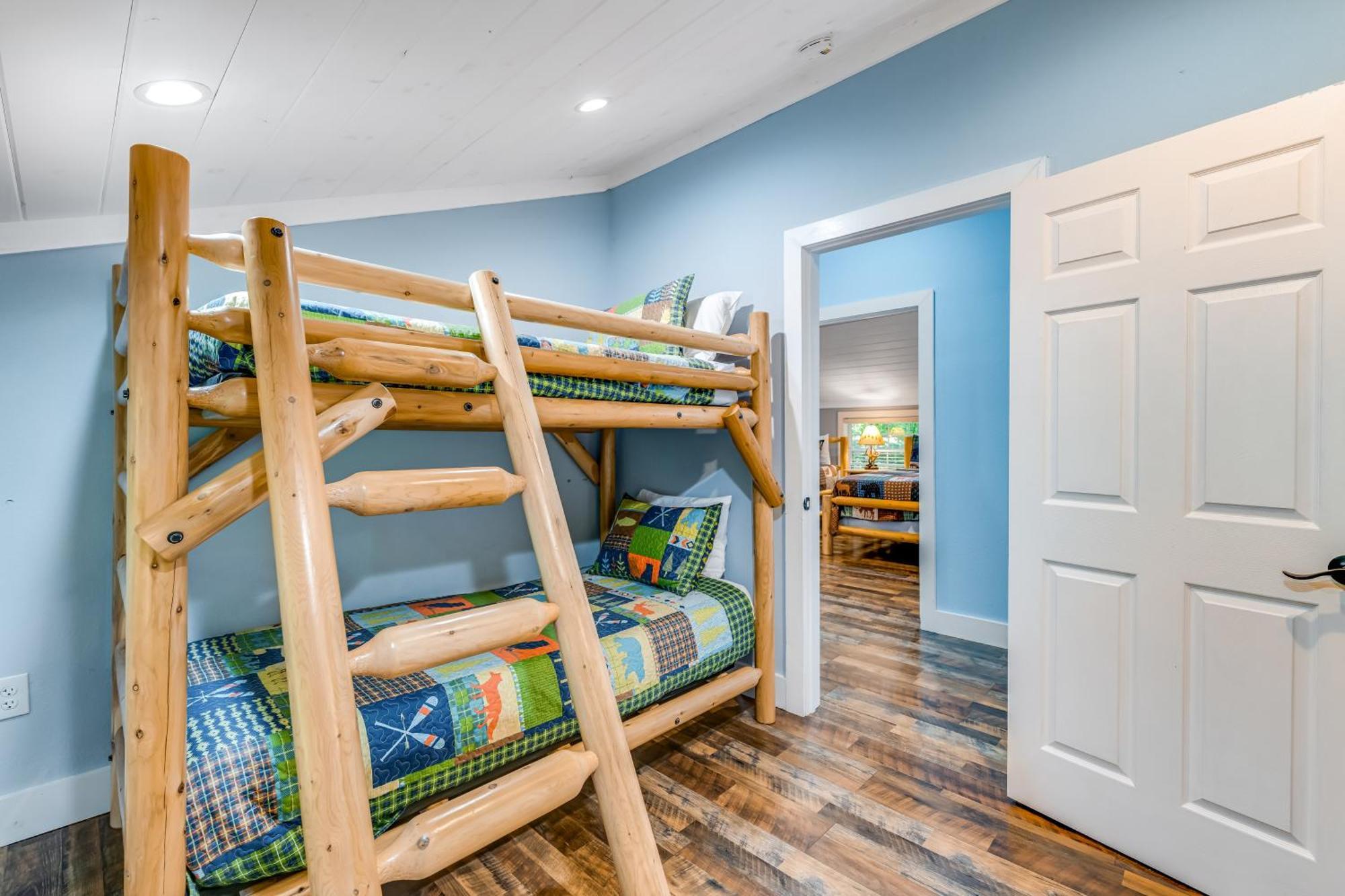 Serenity Cabin Pigeon Forge Luaran gambar