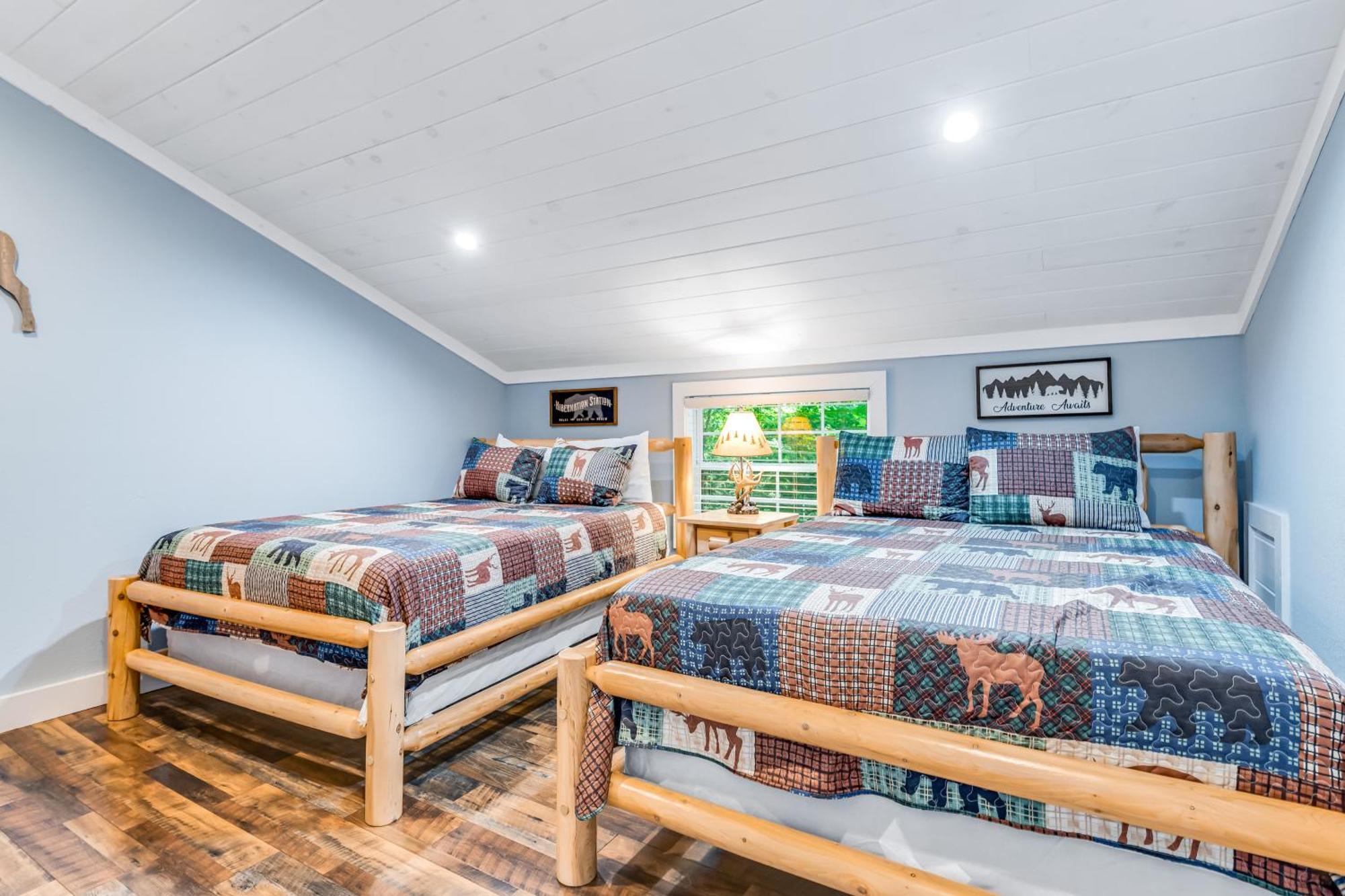 Serenity Cabin Pigeon Forge Luaran gambar