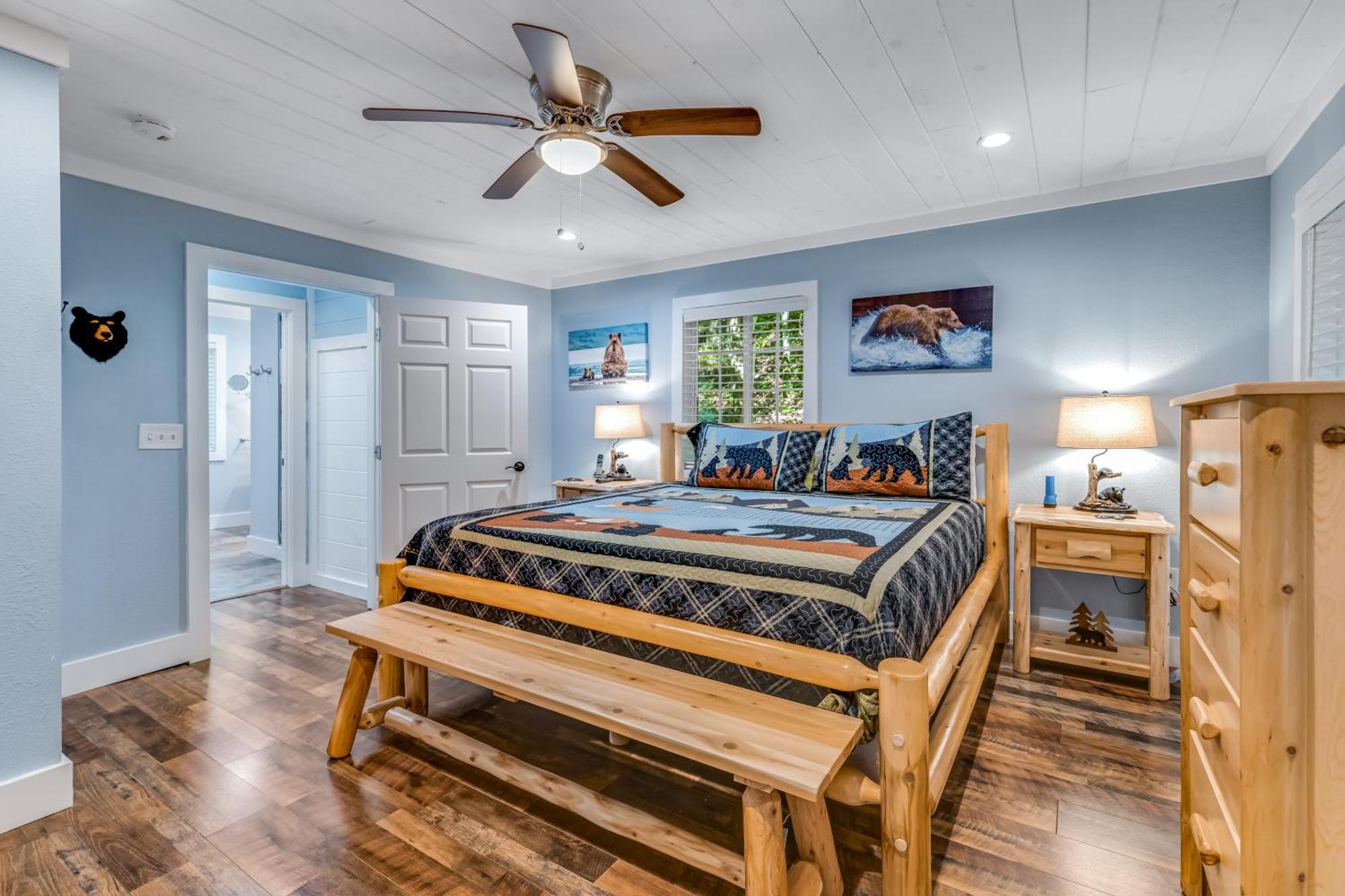 Serenity Cabin Pigeon Forge Luaran gambar