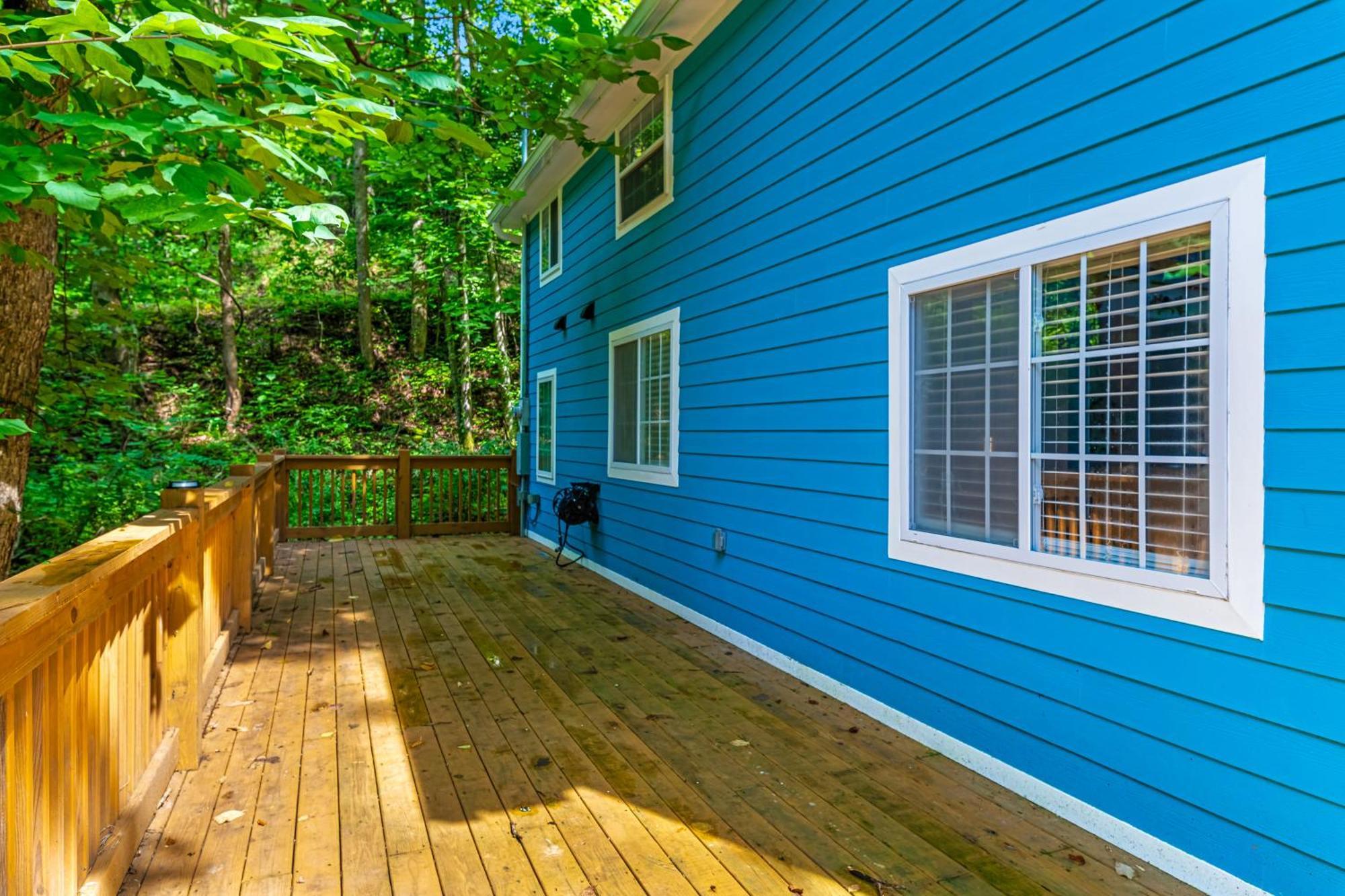 Serenity Cabin Pigeon Forge Luaran gambar