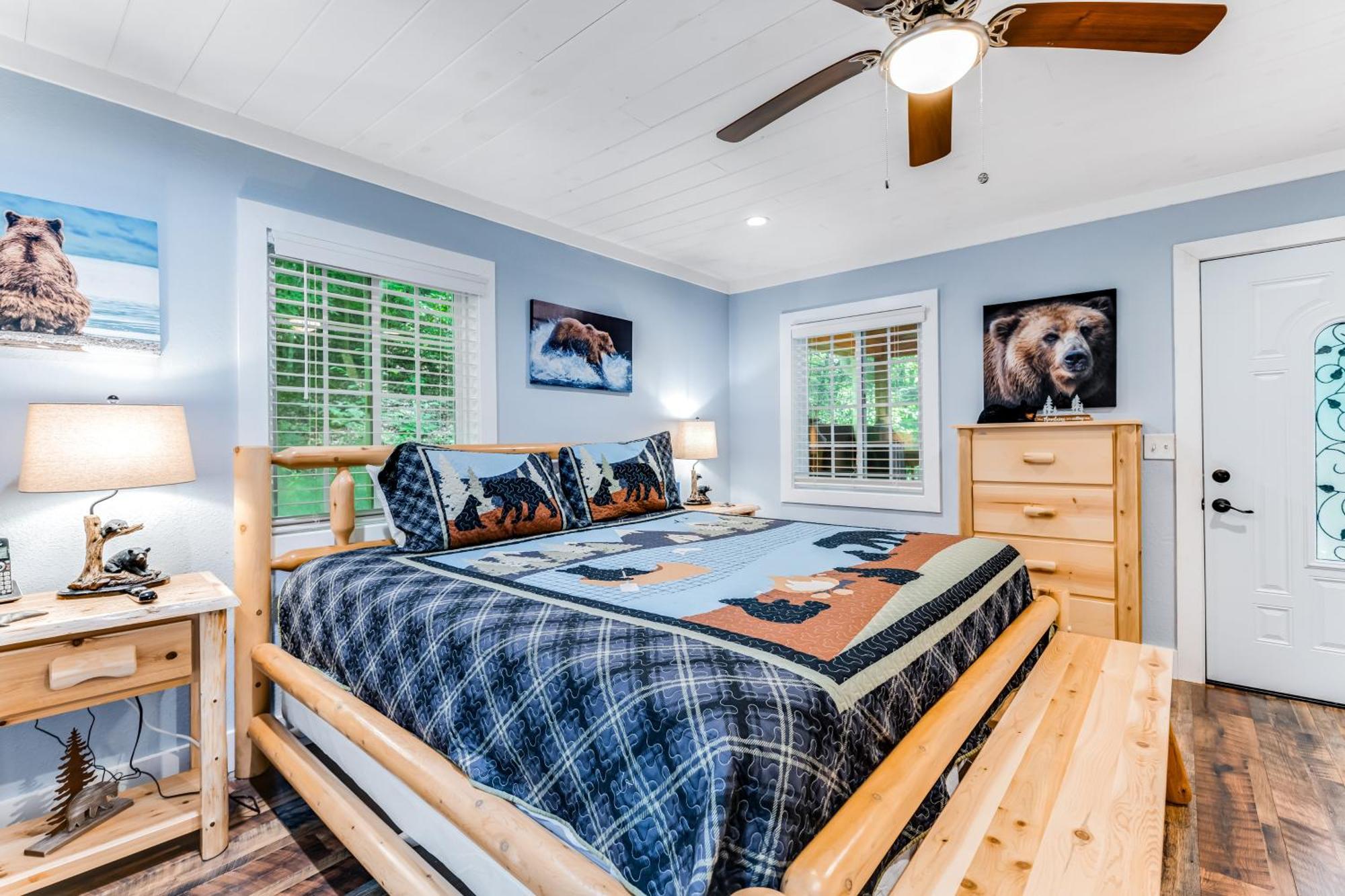 Serenity Cabin Pigeon Forge Luaran gambar